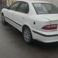 سمند ال ایکس ۹۱ دوگانه کارخانه