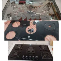 گاز هود فر|خدمات پیشه و مهارت|پاکدشت, پاکدشت (مامازند)|دیوار