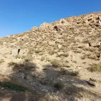 زمین-سر-پوشیده