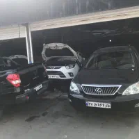 امداد خودرو تعمیر هیوندا کیا تویوتا