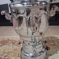 سماور گازی 6لیتری وین