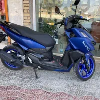 فروش فوری موتور اتومات مدل ۴۰۳ شاهین۱۷۰cc