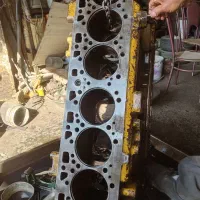 سیلندر لودر فیات وپمب باد ولوو