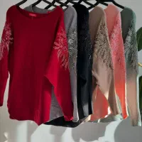 بلوز ترک آستین کارشده|لباس|تهران, نیروی هوایی (پیروزی)|دیوار