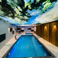 اجاره ویلا استخربا جکوزی سه خواب نزدیک رشت