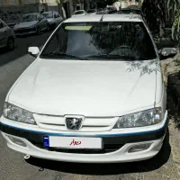 پژو پارس سال