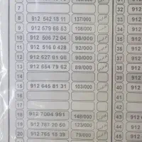 شماره همراه اول کد ۸