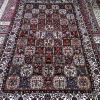 قالی خشتی بختیاری