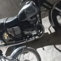 ایژ روستا|موتورسیکلت|تفتان, |دیوار