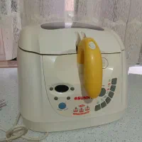 قهوه سازوسرخکن بزرگ سانی|سماور، چای‌ساز، قهوه‌ساز|پیشوا, |دیوار