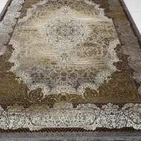 فرش ۹ متری۱۲۰۰شانه / برند معتبر/قیمت حراجی نخ اصل|فرش|همدان, |دیوار