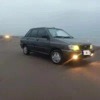 پراید 132 مدل 88 نوک مدادی متالیک|خودرو سواری و وانت|رودسر, |دیوار