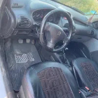 پژو206تیپ2|خودرو سواری و وانت|زرند, |دیوار