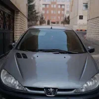 فروش فوری پژو ۲۰۶ مدل ۸۸ کاملا سالم .|خودرو سواری و وانت|پردیس, فاز ۴|دیوار