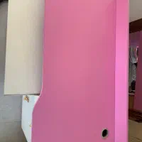 میز تحریر دخترانه|تخت و سرویس خواب|نور, |دیوار