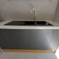 کابینت زیر سینک کامل|مصالح و تجهیزات ساختمان|مبارکه, |دیوار