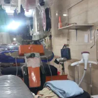 فروش مغازه ۱۹ متر کف سنگ تا زیر سقف سرامیک|فروش مغازه و غرفه|رشت, حمیدیان|دیوار
