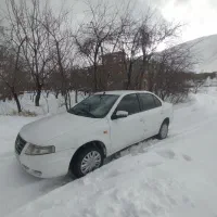 سمند سورن|خودرو سواری و وانت|سیلوانه, |دیوار