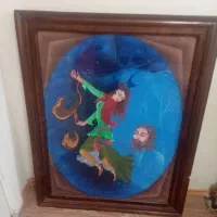 دو تا تابلو بفروش میرسد