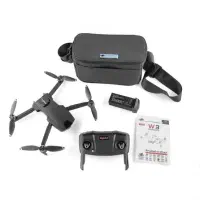 کوادکوپتر Syma W3 سالم با GPS و دوربین