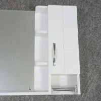 آینه روشویی