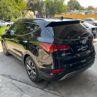 سانتافه ۲۰۱۶ فول ۶۲ آپشن بدون رنگ|خودرو سواری و وانت|اصفهان, لیمجیر|دیوار