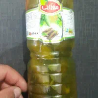 خیارشور بطری ۵۰۰ گرمی