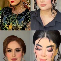میکاپ تخصصی با تخفیف 50 درصدی به مدت محدود|خدمات زیبایی و سلامت|شیراز, فرگاز|دیوار