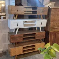 میز ال سی دی مدل رویال ۱۱میز تلویزیون میز ال