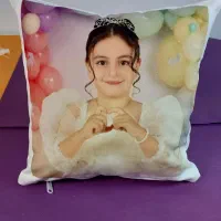 سفارش طرح و عکس شما روی کوسن