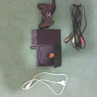 ps2فلش خور