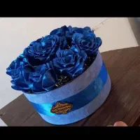 گل روبانی|گل مصنوعی|زنجان, |دیوار