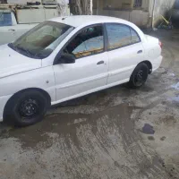 ریو مدل ۸۸در حد|خودرو سواری و وانت|فاضل آباد, |دیوار