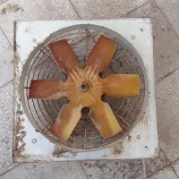 هواکش سالم و قوی