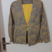 کت و دامن ژاکارد