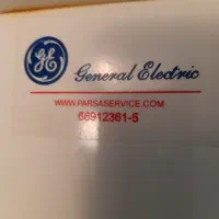 یخچال ساید جنرال الکتریک آمریکایی|یخچال و فریزر|تبریز, |دیوار