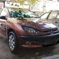 ۲۰۶ تیپ۲ عروسک|خودرو سواری و وانت|مشهد, طبرسی شمالی|دیوار