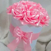 گل ربانی بوکت تدی|گل مصنوعی|قم, نیروگاه|دیوار