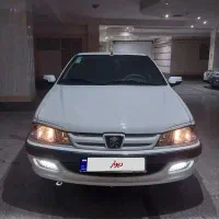 پژو پارس موتور جدیدxu7p بیرنگ ۱۴۰۲