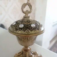 شکلات خوری برنزاصل سنگین وقدیمی