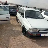 هاچ بک کره ای ۷۷