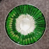 نبات رنگی/قند فانتزی/نبات دمنوشی/نمک وشکررنگی
