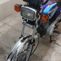 هندا مدل ۹۵|موتورسیکلت|تهران, خلیج فارس|دیوار