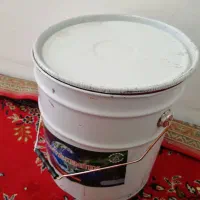 سطل فلزی محکم سردار دسته دار