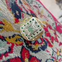 انگشتر نقره