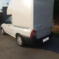 پراید وانت مسقف  تحویلی بهمن ۱۴۰۳