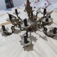 لوستر برنز قدیمی