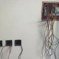 برق کار صنعتی و ساختمانی