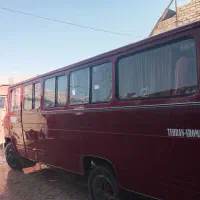 مینی بنز مدل 63  پروانه شهری کدینگ قدیمی زابل|خودرو سنگین|زابل, |دیوار