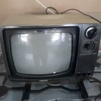 تلوزیون قدیمی توشیبا ۱۴